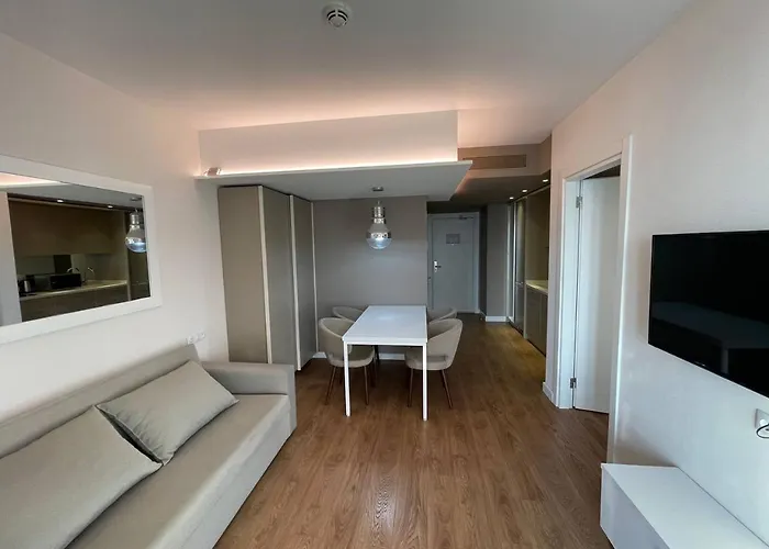 Skyline Apartments Batumi