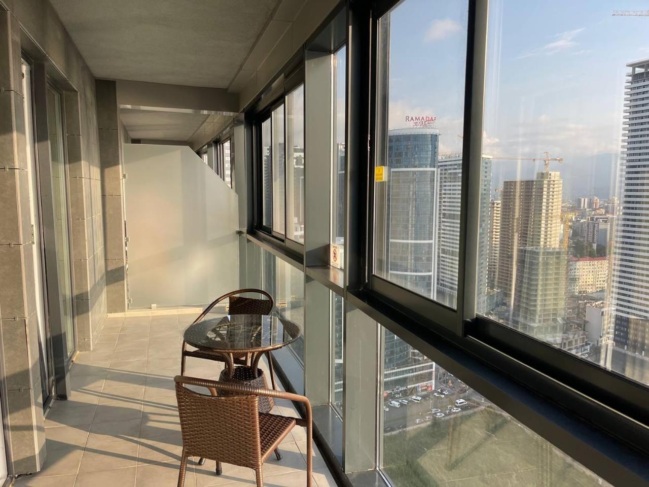 Skyline Apartment