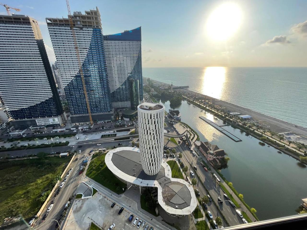 Skyline Batumi